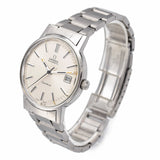 Vintage Omega Geneve Cal.1012 Automatic Men's Date Watch