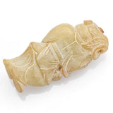 Antique Carved Jade Figurine