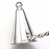 Wallace Sterling Silver Grande Baroque Candle Snuffer