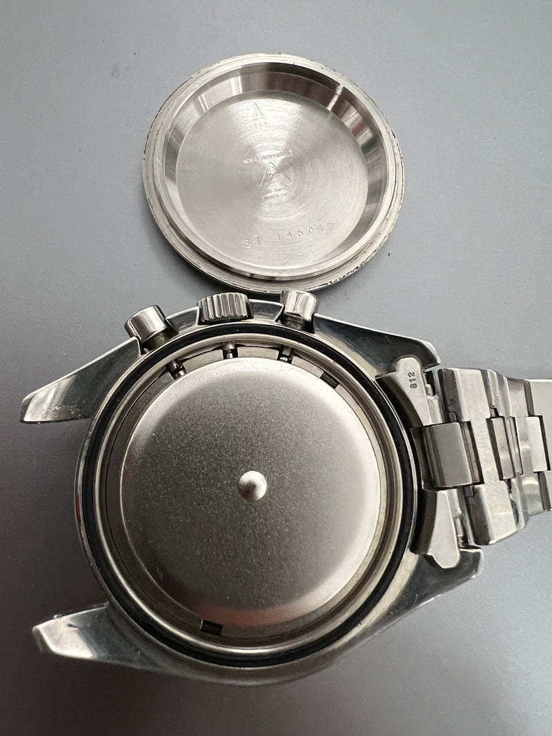 OMEGA Speedmaster Moonwatch Cal 861 Chronograph Manual Men's Watch Ref. 145.022