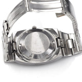 Wittnauer Vintage Stainless Steel Automatic Men's Day Date Watch Ref. 1001-W100
