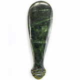 Mere Pounamu Jade Maori Carved Hand Club