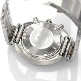Vintage Seiko 6138-0011 UFO Chronograph Men's Automatic Day Date Watch 44 mm