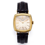 Patek Philippe 18K Gold Art Deco Hand Wind Men's Watch 30.5 mm