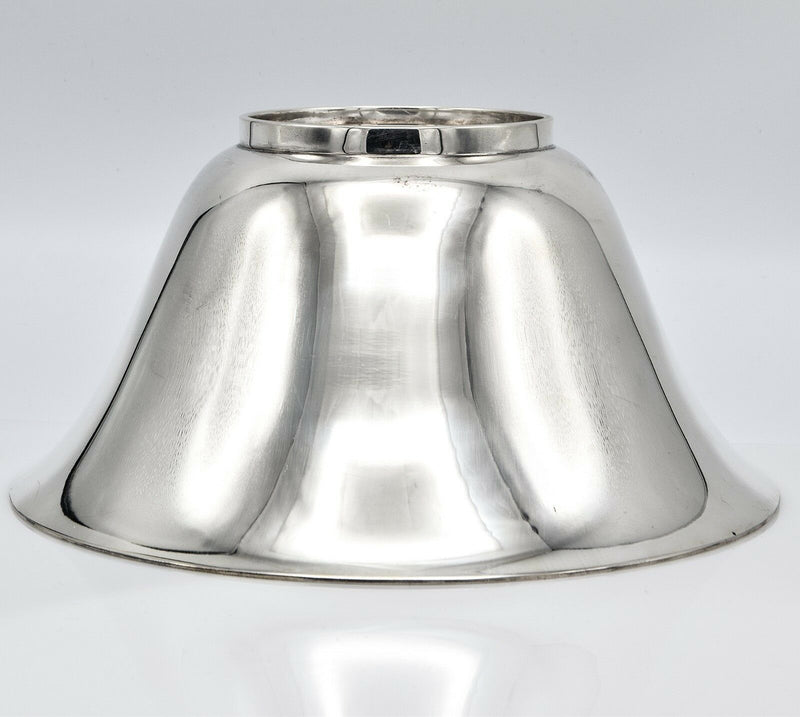 Tiffany & Co Sterling Silver Bowl Flared Rim No Monogram