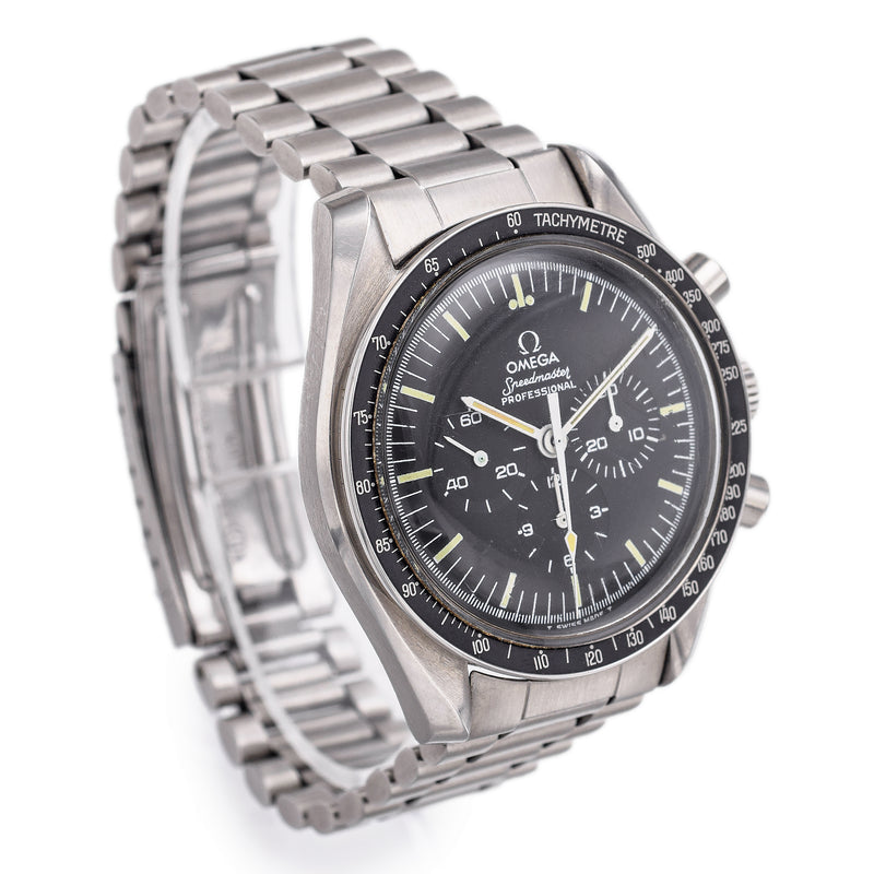 OMEGA Speedmaster Moonwatch Cal 861 Chronograph Manual Mens Watch Ref 145.022-76