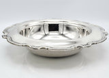 Tiffany & Co Sterling Silver Serving Bowl No Monogram 639.6 Grams 10.75 Inches