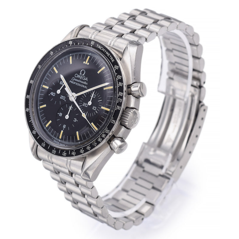 OMEGA Speedmaster Moonwatch Cal 861 Chronograph Manual Men's Watch Ref. 145.022