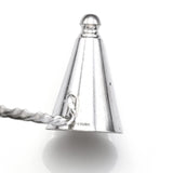 Wallace Sterling Silver Grande Baroque Candle Snuffer
