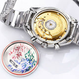 Vintage Omega Speedmaster Reduced Watch Ref 175.0032 Cal 2890 1459/810 Bracelet