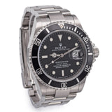 2009 Rolex Submariner Automatic Men's Date Watch 40 mm Ref. 16610