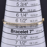 Vintage 14K Yellow Gold 0.57 TCW Diamond Hinged Bangle Bracelet 11.0 Grams
