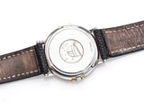 Vintage Omega Constellation 18K Gold/SS Quartz Men's Date Watch Ref. 1961080