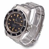 1967 Tudor Oyster Prince Submariner Automatic Men's Watch 40 mm Ref. 7928