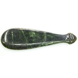 Mere Pounamu Jade Maori Carved Hand Club