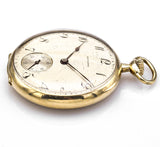 Antique 14K Gold Howard 23 Jewels Pocket Watch