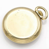 1936 Waltham Premier Vanguard Pocket Watch 23 Jewel 6 Position 10K Gold Filled