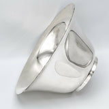 Tiffany & Co Sterling Silver Bowl Flared Rim No Monogram