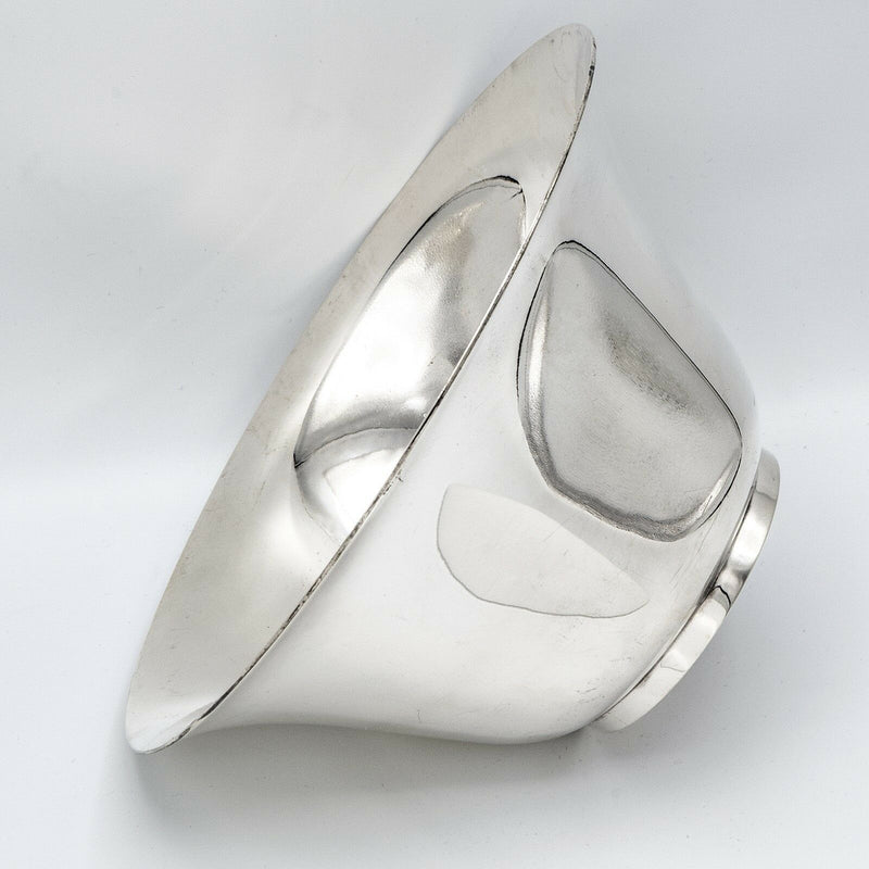 Tiffany & Co Sterling Silver Bowl Flared Rim No Monogram