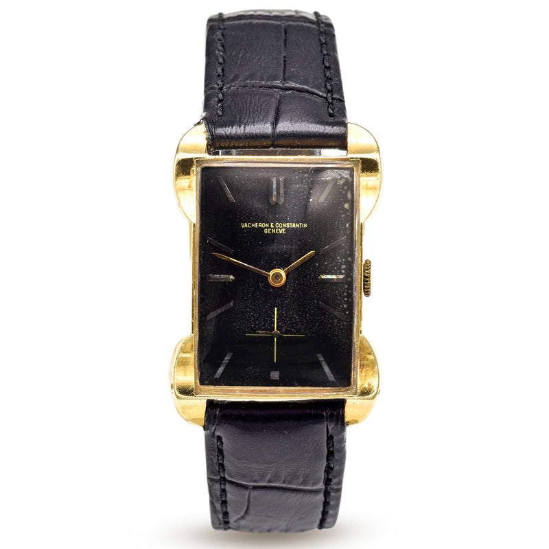 Vintage 18K Gold Vacheron & Constantin Topolino Watch