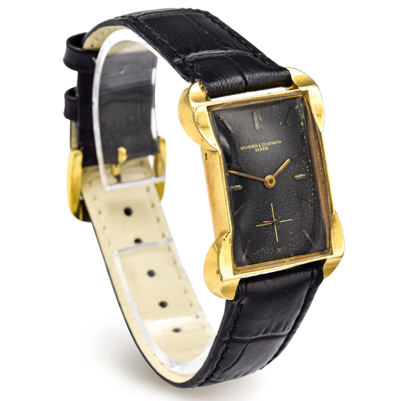 Vintage 18K Gold Vacheron & Constantin Topolino Watch