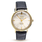 Vintage 14K Gold Longines Admiral Automatic Watch