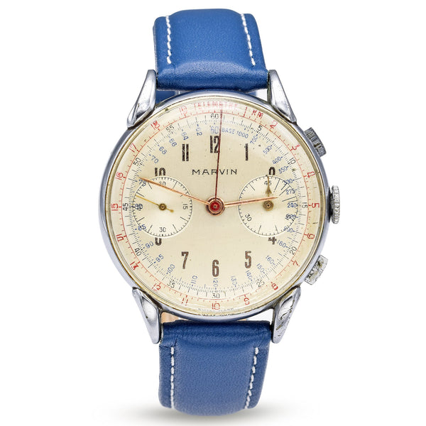 Marvin chronograph shop