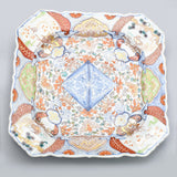 Antique Chinese Hand-Painted Porcelain Plate