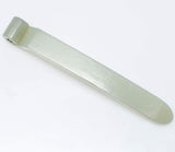 Antique Translucent Green Jade Buckle