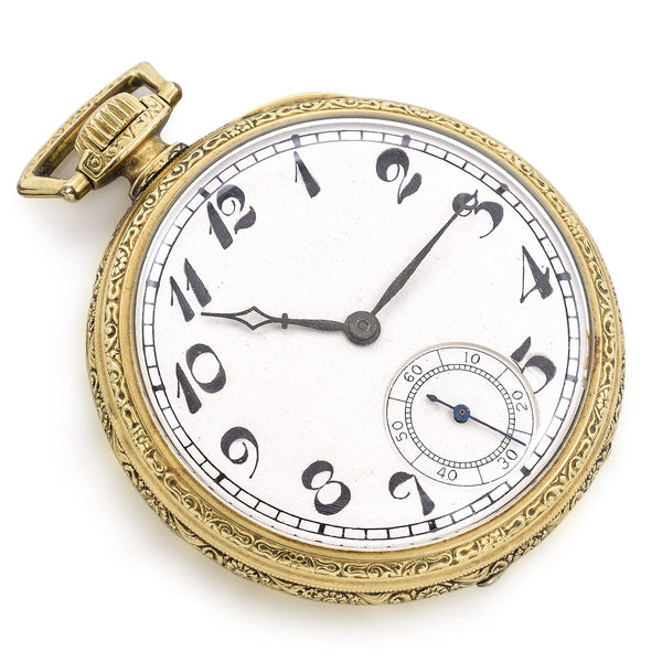 Studebaker pocket best sale watch