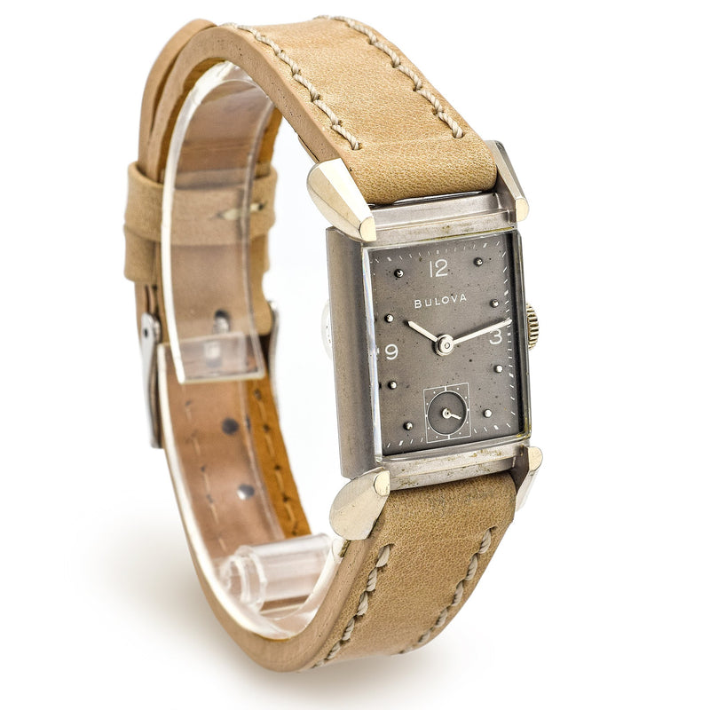 Vintage bulova 14k gold watch new arrivals value