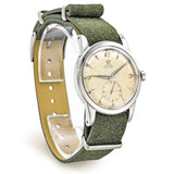 Vintage 1949 Omega Automatic Bumper Watch