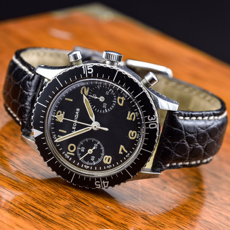 1964 Leonidas Cronometro Tipo CP-1 Watch