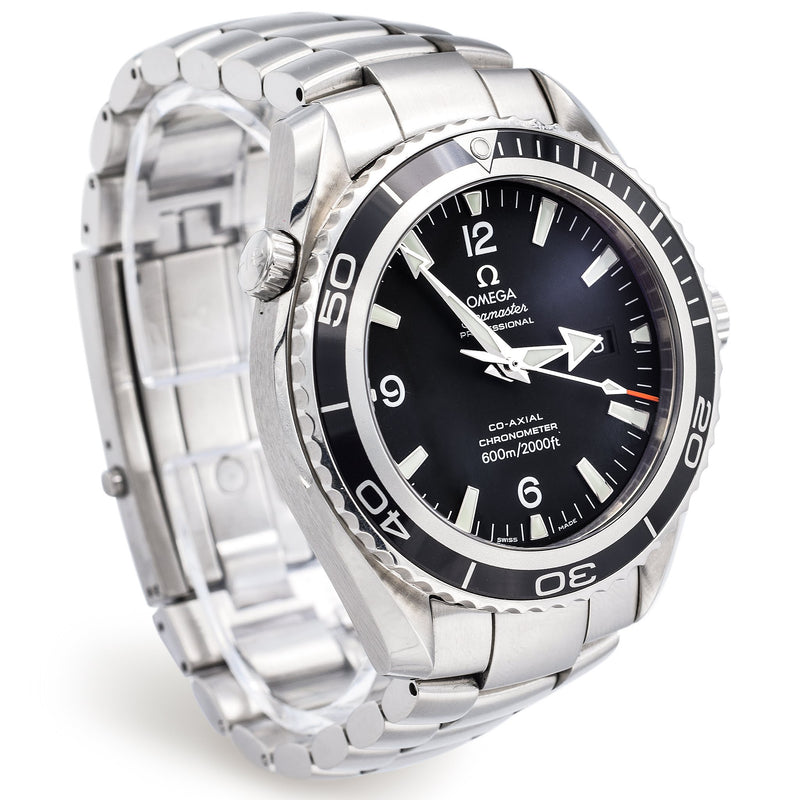 Omega Seamaster Planet Ocean XL With Box and Papers