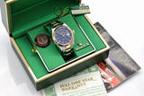 Vintage 1979 Rolex Datejust 18K Yellow Gold Stainless Steel Watch Ref. 16013