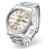 1989 Rolex Datejust Watch Ref 16220 Men's