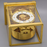 Vintage Jaeger LeCoultre Atmos Clock 526-5