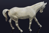 Vintage Longman & Strongitharm London Sterling Silver Horse Figurine Box 653.3G