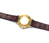 Patek Philippe Calatrava 18K Gold Cal. 23-300 Manual Wind Men's Watch Ref 3468