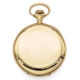 Antique Vacheron & Constantin for J.E. Caldwell Geneve 14K Gold Pocket Watch