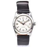 Vintage 1947 Rolex Oyster Precision Watch Men's 30mm Ref 4220 Stainless Steel