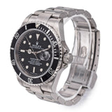 2009 Rolex Submariner Automatic Men's Date Watch 40 mm Ref. 16610