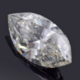GIA Certified Loose 0.72 Ct L SI2 Marquise Brilliant Diamond 8.99x4.50x2.93 mm