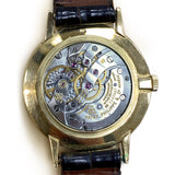 Patek Philippe Calatrava 18K Gold Cal. 23-300 Manual Wind Men's Watch Ref 3468