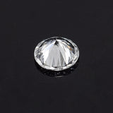 0.32 Carat GIA Certified Round Brilliant Cut Diamond 4.56 - 4.60 x 2.58 mm D SI2