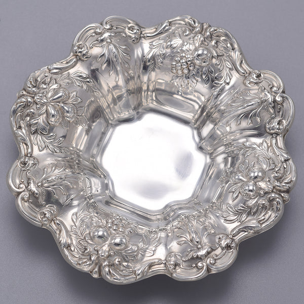 Reed & Barton Francis I Sterling Silver 3.5 Inches Nut Dish X569