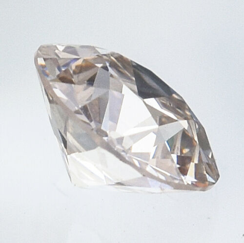 0.73 Carat GIA Certified Old European Brilliant Cut Diamond M Faint Brown SI1
