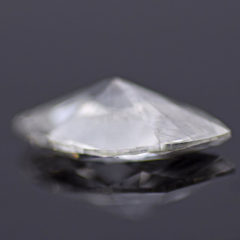 GIA Certified Loose 0.72 Ct L SI2 Marquise Brilliant Diamond 8.99x4.50x2.93 mm