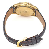 Vintage 1968 Rolex Date 14K Yellow Gold Men's Automatic Watch Ref. 1503
