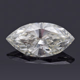 GIA Certified Loose 0.72 Ct L SI2 Marquise Brilliant Diamond 8.99x4.50x2.93 mm